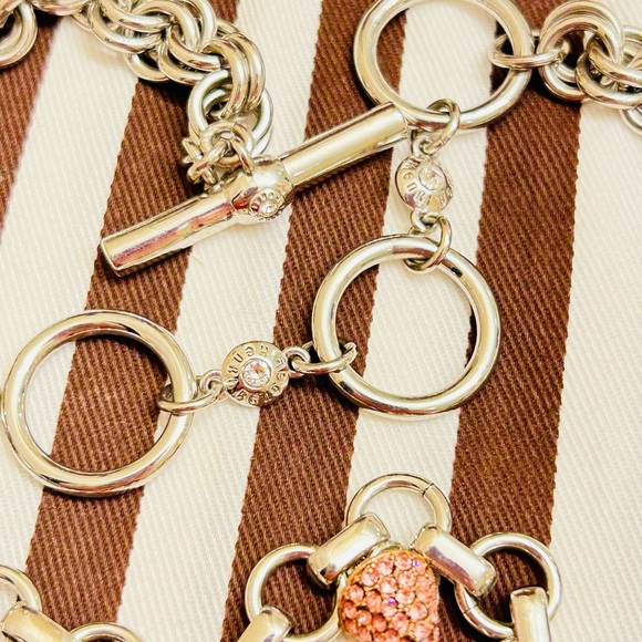 🔥NWOT🔥VERY RARE Henri Bendel Pretty Punk Statement Necklace - Picture 13 of 16